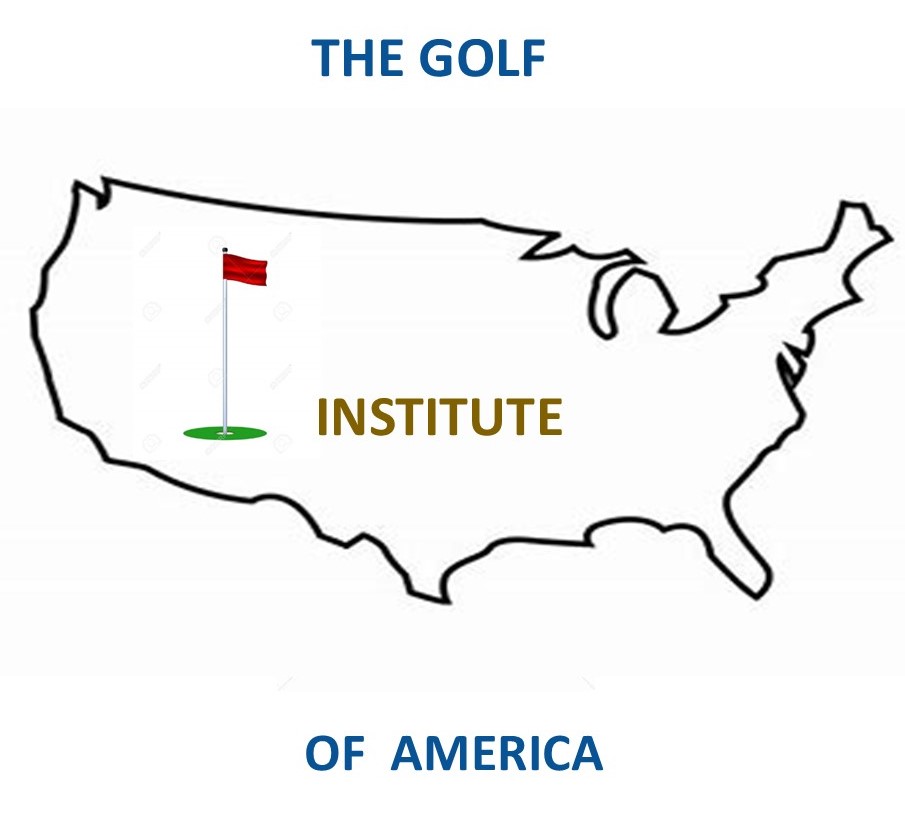 The Golf Institute of America logo 082123 Clean