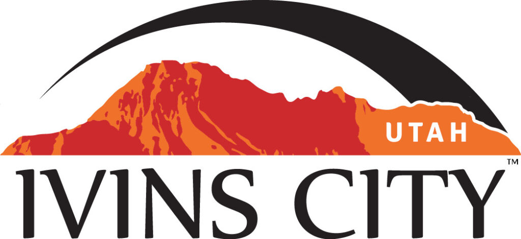 City of Ivins logo